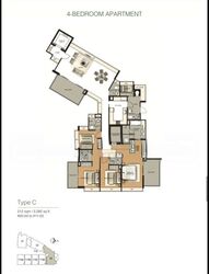 RESIDENCES AT EMERALD HILL (D9), Apartment #583456771